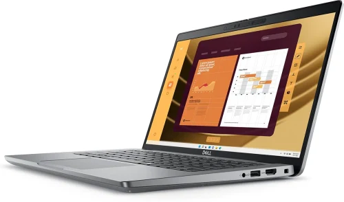 Ноутбук Dell Latitude 5450 Gray, 14" Ubuntu