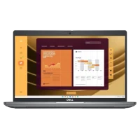 Laptop Dell Latitude 5450 Gray, 14" Ubuntu