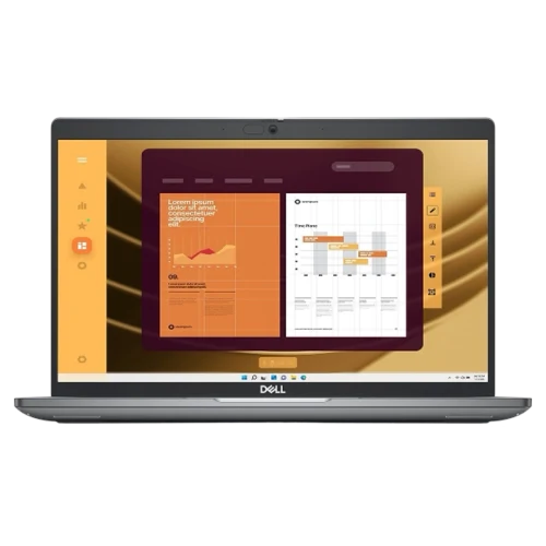 Ноутбук Dell Latitude 5450 Gray, 14" Ubuntu