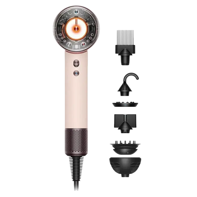 Uscător de păr Dyson Supersonic Nural HD16, Rose 2