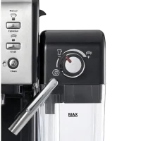 Кофеварка рожковая Breville VCF108X-01, Серебристый 4
