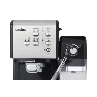 Кофеварка рожковая Breville VCF108X-01, Серебристый 3