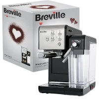Кофеварка рожковая Breville VCF108X-01, Серебристый 5
