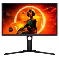 Monitor Gaming 24,5" AOC 25G3ZM, Black