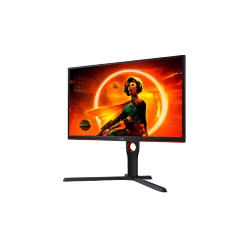 Игровой монитор 24,5" AOC 25G3ZM, Black