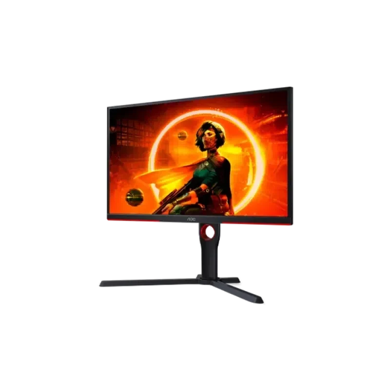 Monitor Gaming 24,5" AOC 25G3ZM, Black 5