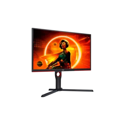 Игровой монитор 24,5" AOC 25G3ZM, Black