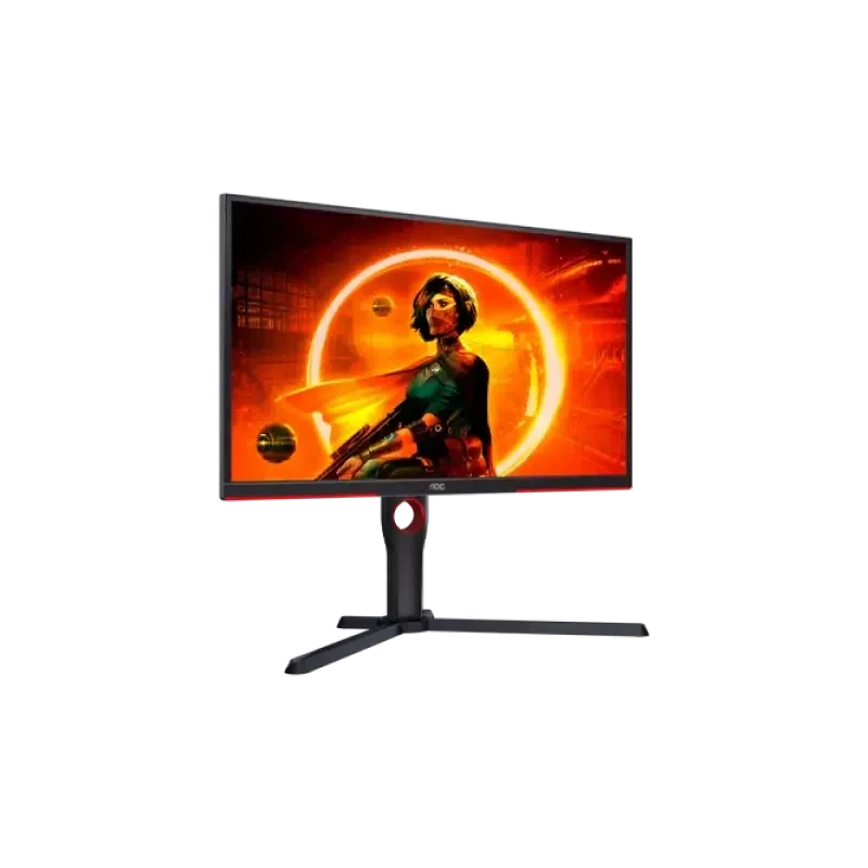Monitor Gaming 24,5" AOC 25G3ZM, Black 4