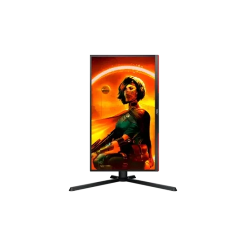 Игровой монитор 24,5" AOC 25G3ZM, Black