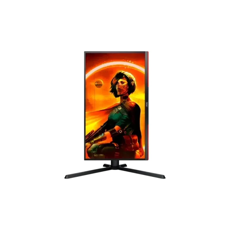 Monitor Gaming 24,5" AOC 25G3ZM, Black 3