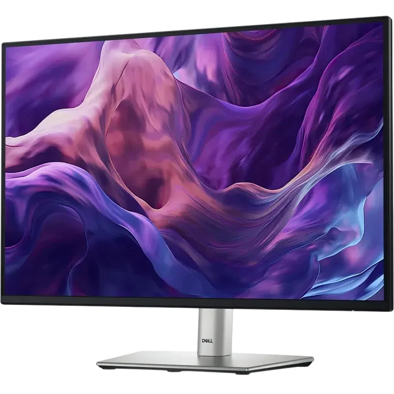 Монитор 23,8" Dell P2425, Silver 2