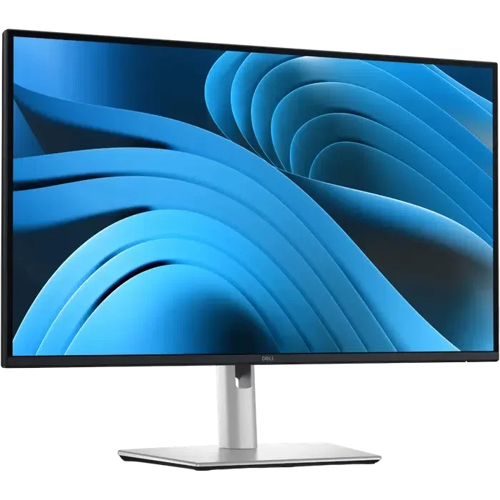Монитор 27" Dell P2725D, IPS 2560x1440 WQHD, Чёрный 2
