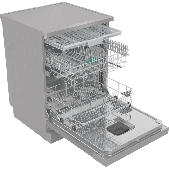 Mașină de spălat vase Gorenje GS643D90X, Silver 8