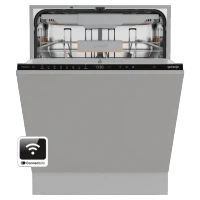 Mașină de spălat vase Gorenje GVB67364, Gray