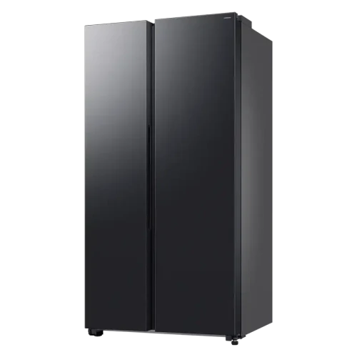 Frigider Samsung RS70F65QEFEO, Black