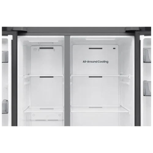 Frigider Samsung RS70F65QEFEO, Black