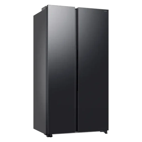 Frigider Samsung RS70F65QEFEO, Black