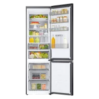 Холодильник Samsung RB38C774DB1/EF, Black 3
