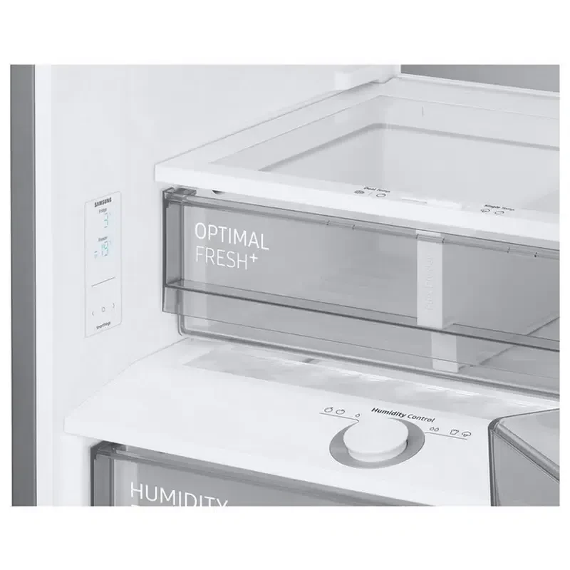 Холодильник Samsung RB38C7B4EB1/EF, Black 9