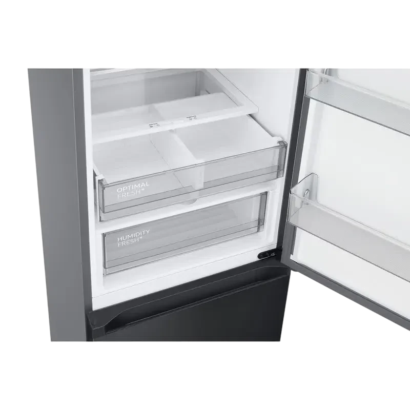 Холодильник Samsung RB38C7B4EB1/EF, Black 11