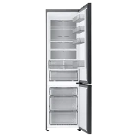 Холодильник Samsung RB38C7B4EB1/EF, Black 2