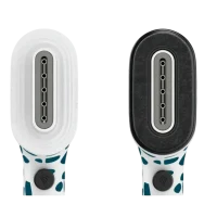 Ручной отпариватель Tefal DT2040E1, Белый/Синий 3