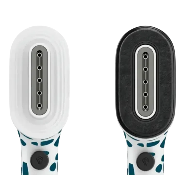 Ручной отпариватель Tefal DT2040E1, Белый/Синий 3