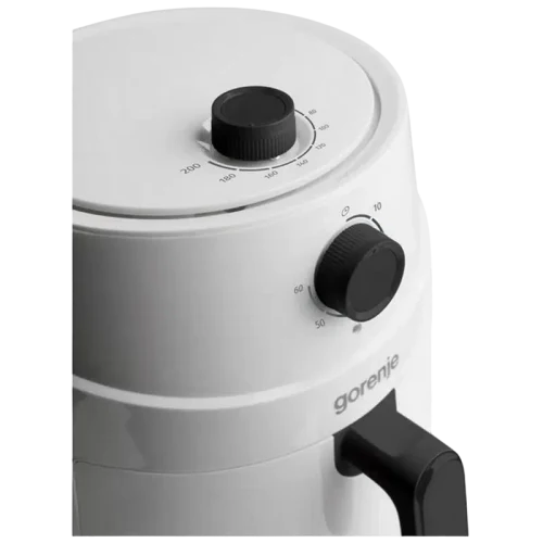 Friteuză cu aer cald Gorenje AF1300XG, Alb