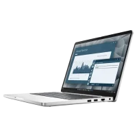 Ноутбук для бизнеса DELL Pro 14, Platinum Silver, 14" Win 11 Pro 3