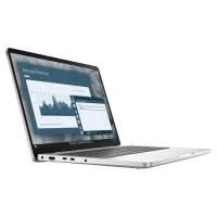 Ноутбук для бизнеса DELL Pro 14, Platinum Silver, 14" Win 11 Pro 4