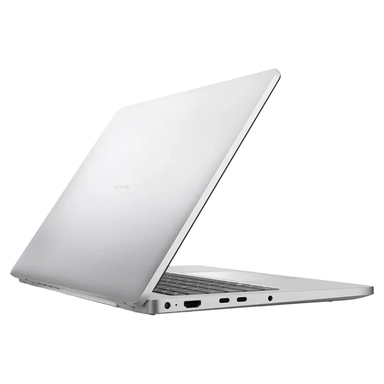 Ноутбук для бизнеса DELL Pro 14, Platinum Silver, 14" Win 11 Pro 6