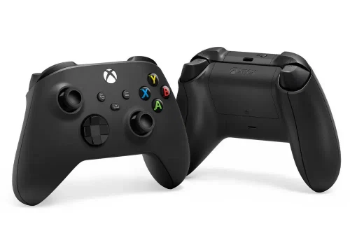 Геймпад Microsoft Xbox, Угольно-чёрный