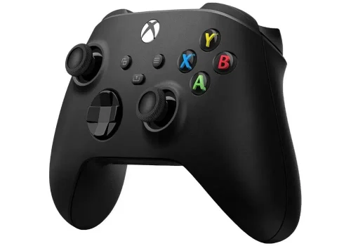 Геймпад Microsoft Xbox, Угольно-чёрный