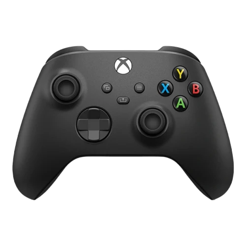 Геймпад Microsoft Xbox, Угольно-чёрный