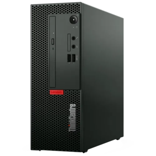 Lenovo ThinkCentre M70c SFF Black (Core i3-10100 3.6-4.3GHz, 4GB RAM, 256GB SSD, DVD-RW, CR)