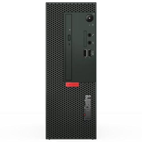 Lenovo ThinkCentre M70c SFF Black (Core i3-10100 3.6-4.3GHz, 4GB RAM, 256GB SSD, DVD-RW, CR)