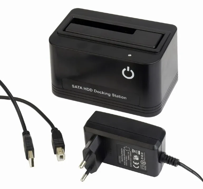 Док-станция для HDD/SSD Gembird HD32-U2S-5 2
