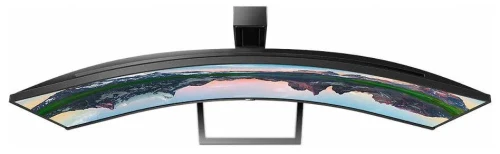 Монитор Philips 498P9 Black