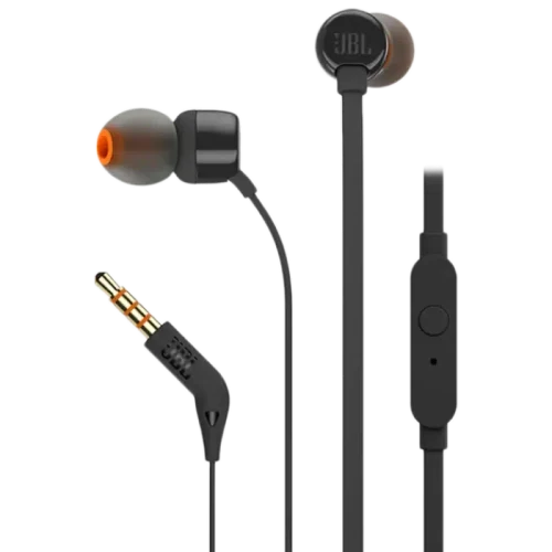 Наушники JBL Tune 110, Чёрный