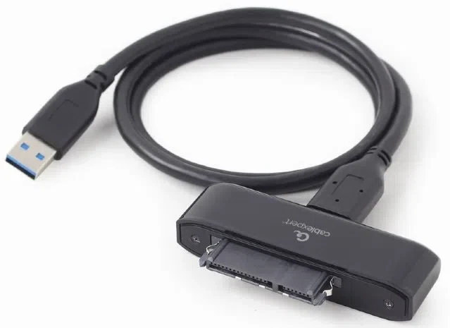 Adaptor Cablexpert AUS3-02 3