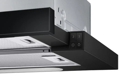 Вытяжка Samsung NK24M1030IB/UR, Black