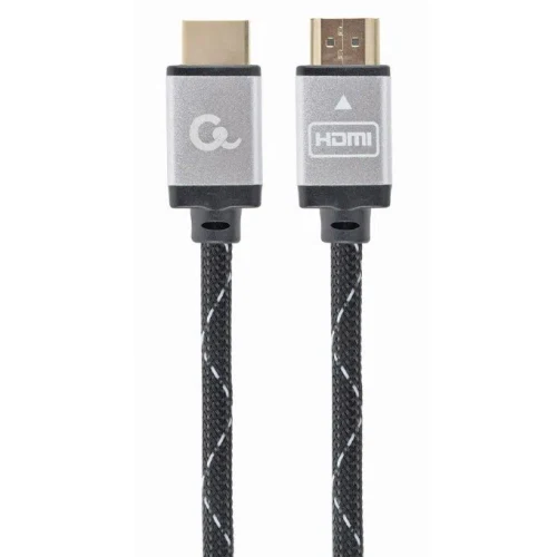 Видео кабель Cablexpert CCB-HDMIL-7.5M, HDMI (M) - HDMI (M), 7,5м, Чёрный