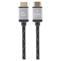 Cablu Cablexpert CCB-HDMIL-7.5M, HDMI to HDMI, 7.5 m, Negru