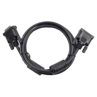 Кабель Cablexpert CC-DVI2-BK-6, DVI to DVI, 1.8 м, Черный 3