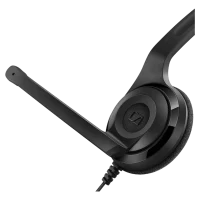 Наушники EPOS PC 5 Chat, Проводные, Черный 4