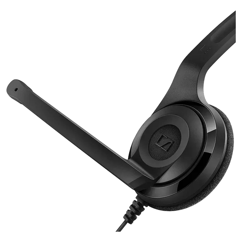 Наушники EPOS PC 5 Chat, Проводные, Черный 4