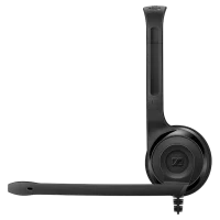 Наушники EPOS PC 5 Chat, Проводные, Черный 3