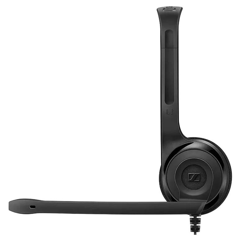 Наушники EPOS PC 5 Chat, Проводные, Черный 3