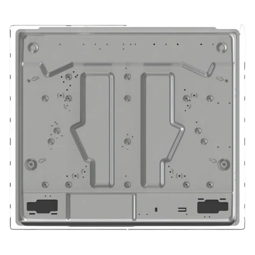 Газовая варочная панель Gorenje GT 642 AXW, White