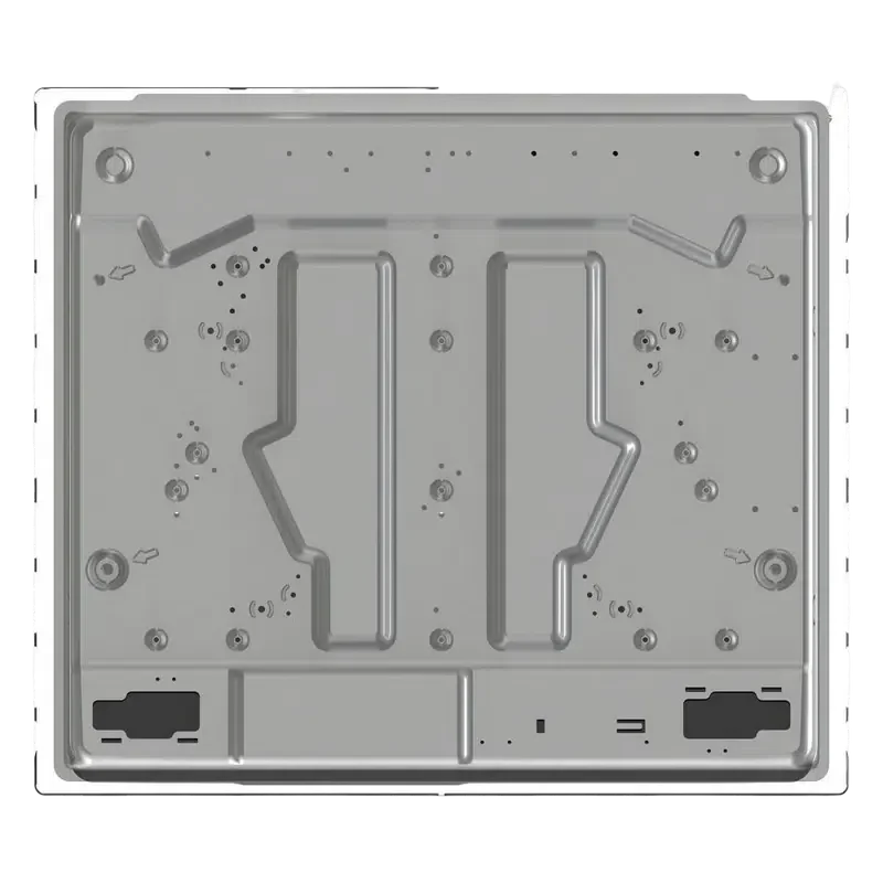 BinHob/gas Gorenje GT 642 AXW 5